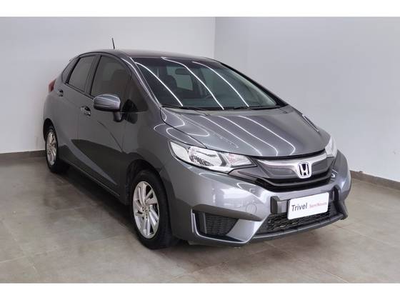 HONDA FIT 1.5 LX 16V FLEX 4P AUTOMÁTICO HONDA FIT 1.5 LX 16V FLEX 4P AUTOMÁTICO